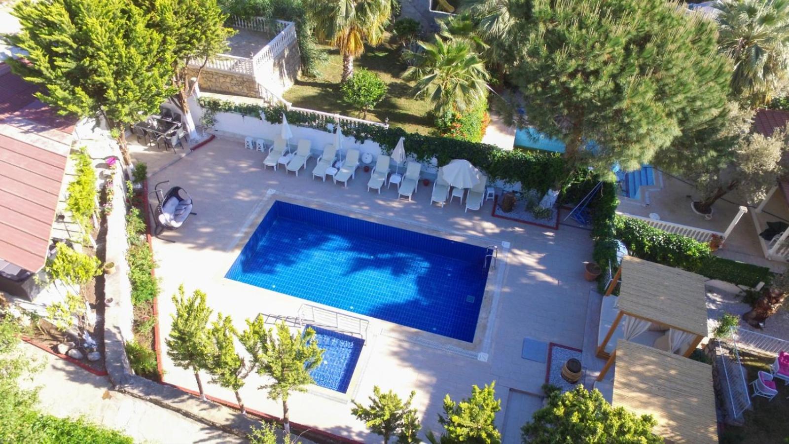 Kekik Azure Homes Oeluedeniz Fethiye Exterior foto