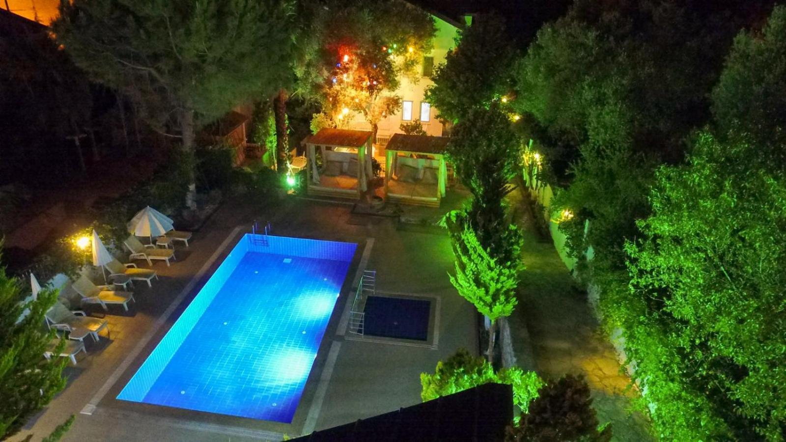 Kekik Azure Homes Oeluedeniz Fethiye Exterior foto