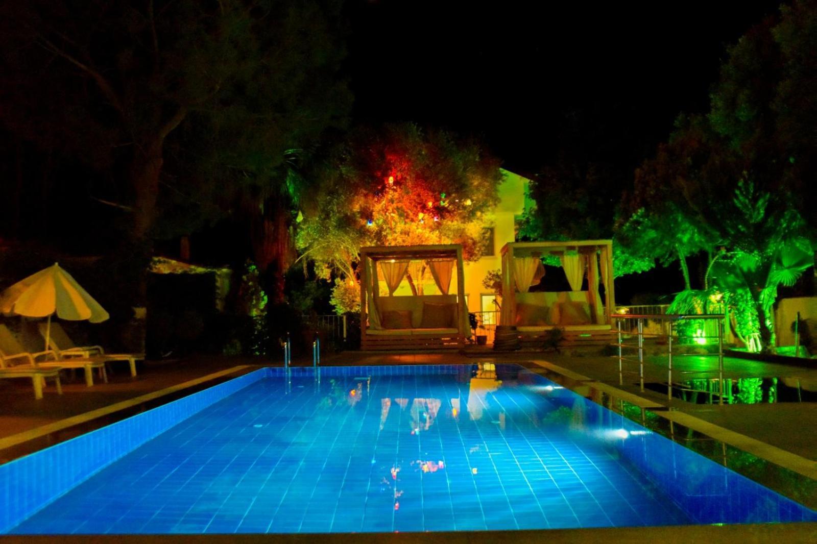 Kekik Azure Homes Oeluedeniz Fethiye Exterior foto