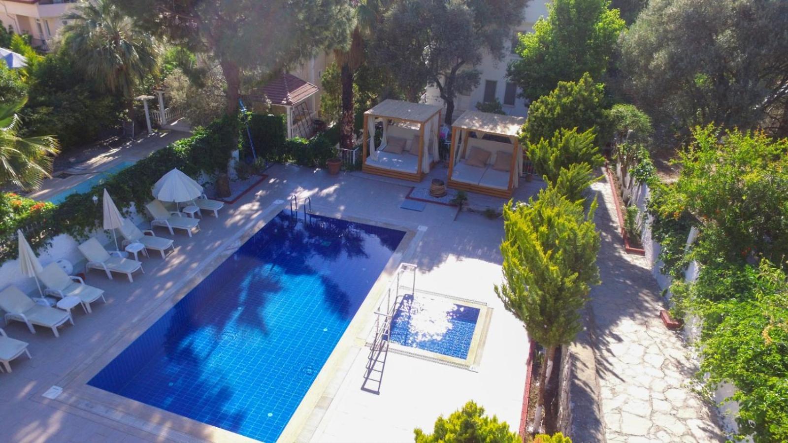 Kekik Azure Homes Oeluedeniz Fethiye Exterior foto