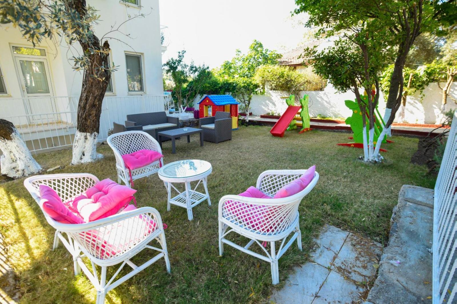 Kekik Azure Homes Oeluedeniz Fethiye Exterior foto