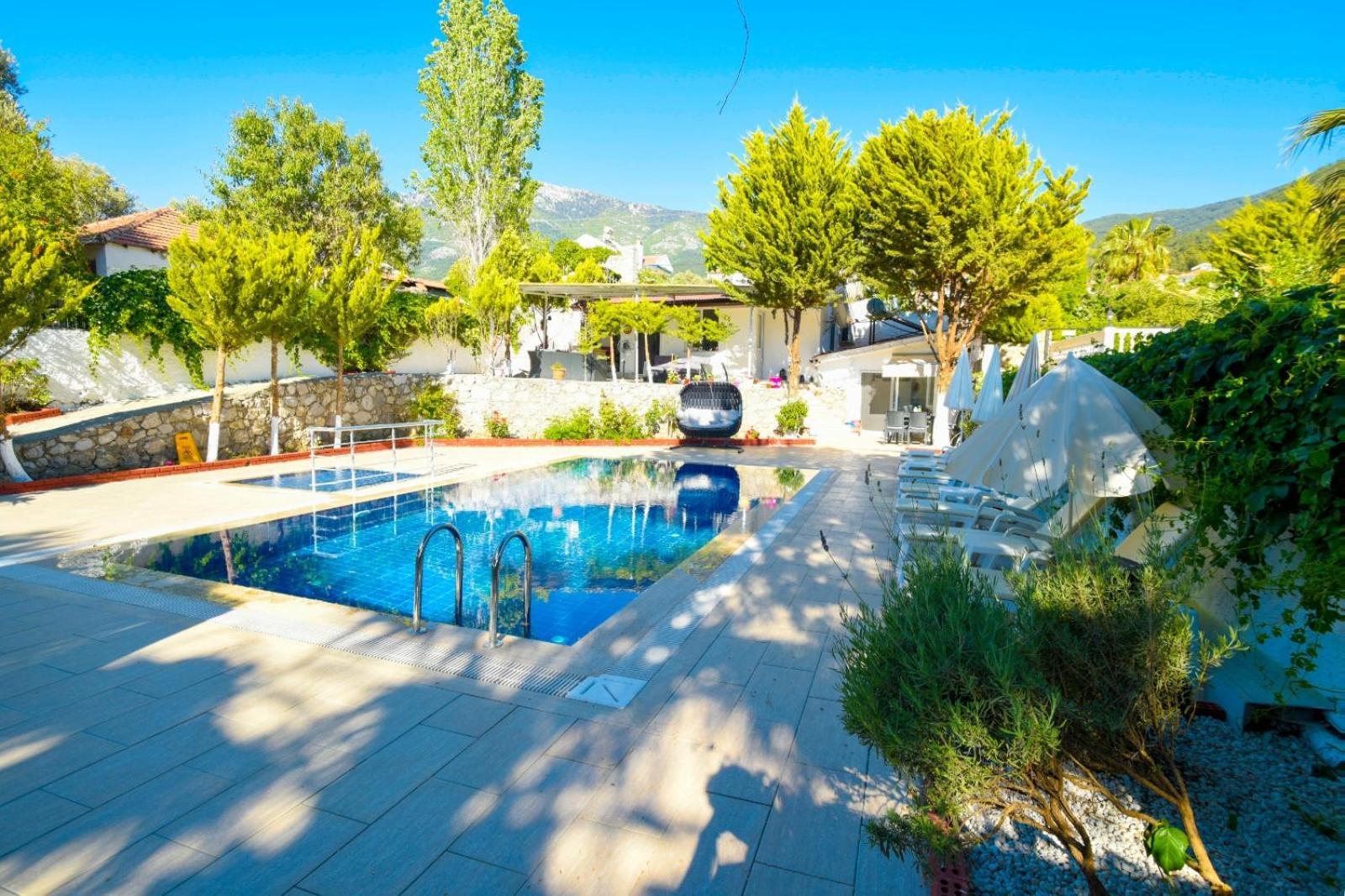 Kekik Azure Homes Oeluedeniz Fethiye Exterior foto